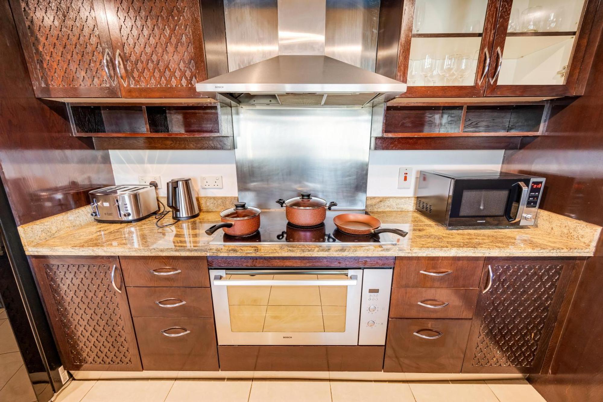 Durrani Homes - Grandiose 5Br Besides Dubai Mall With Burjkhalifa And Fountain View Exterior photo